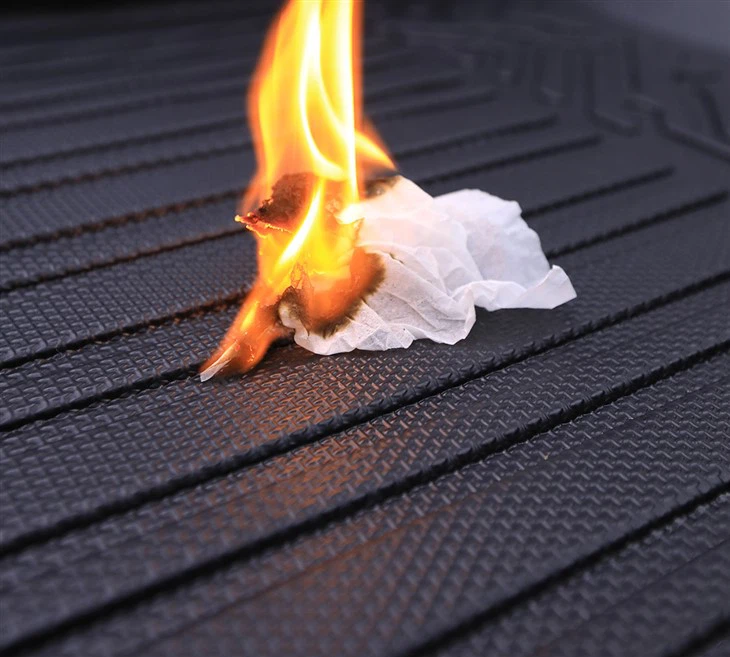 5D TPE Floor Mats For Automobiles