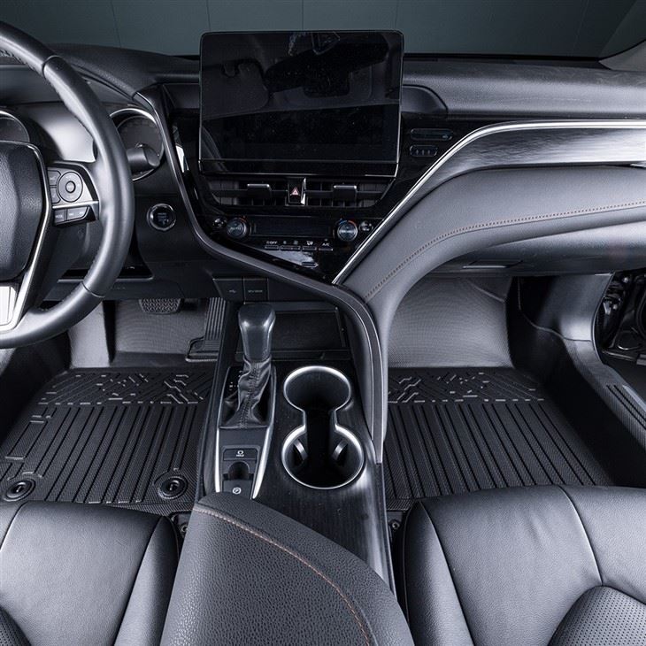 Premium Waterproof & Anti-Slip Car Mats For XTRAIL 2024