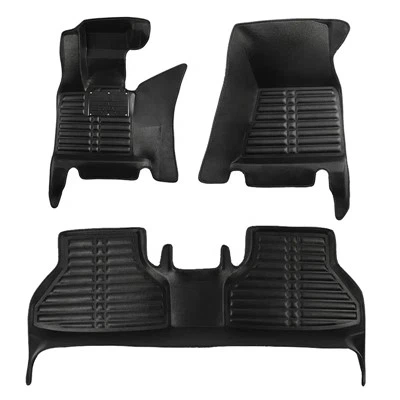 Matera de coche prensado en caliente 5D